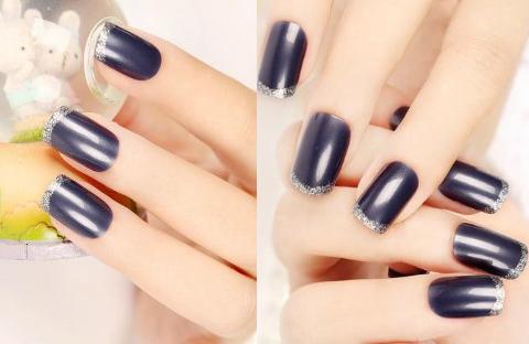 2017年最新美甲图片 2017年最新美甲图片