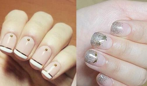 2017年最新美甲图片