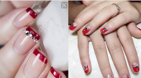2017年最新美甲图片 2017年最新美甲图片