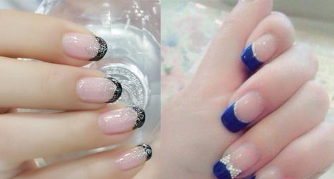 2017年最新美甲图片 2017年最新美甲图片