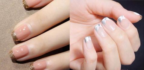 2017年最新美甲图片 2017年最新美甲图片