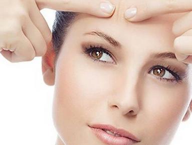 额头上长痘痘是什么原因