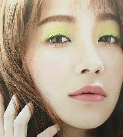 2017春季流行妆容 2017春季流行妆容