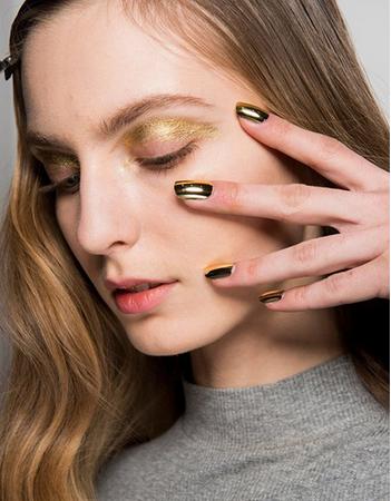 2017美甲流行趋势图片 2017美甲流行趋势图片