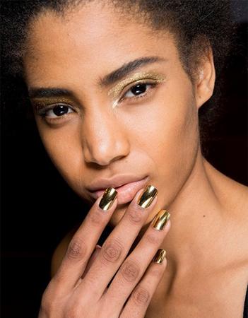 2017美甲流行趋势图片 2017美甲流行趋势图片