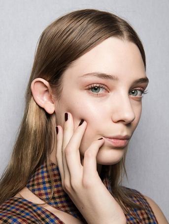 2017美甲流行趋势图片