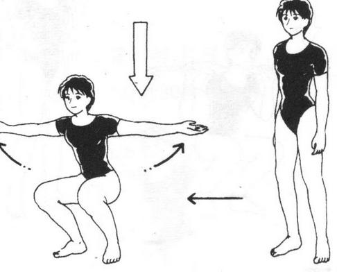 女生瘦腿最快的方法