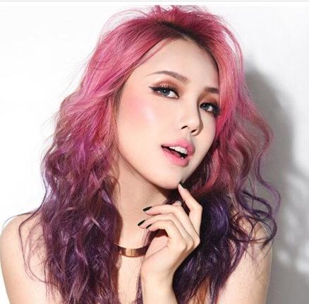 2017春季流行什么发型颜色