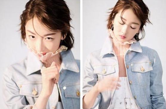 越剪越短！周冬雨的男仔头让大家领略到她前所未有的性感