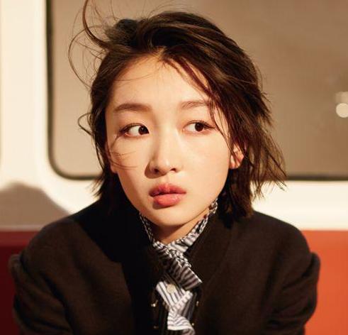 越剪越短！周冬雨的男仔头让大家领略到她前所未有的性感