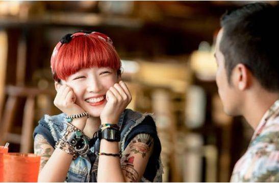 越剪越短！周冬雨的男仔头让大家领略到她前所未有的性感