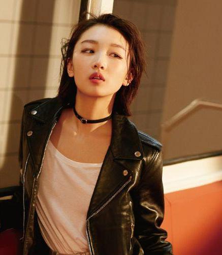 越剪越短！周冬雨的男仔头让大家领略到她前所未有的性感