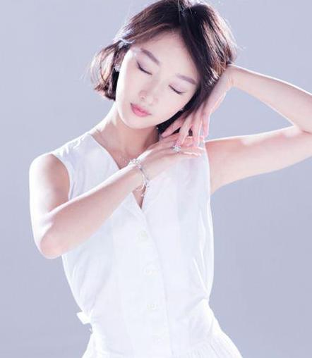 越剪越短！周冬雨的男仔头让大家领略到她前所未有的性感