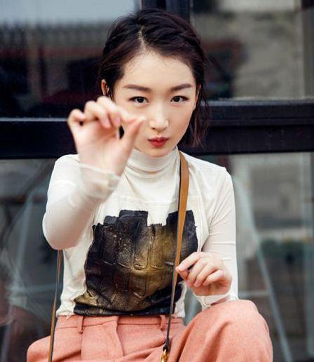 越剪越短！周冬雨的男仔头让大家领略到她前所未有的性感