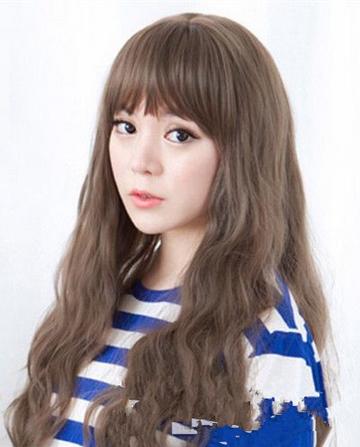 卷发分为哪几种卷？拿着这些卷发图片及名称去找发型师