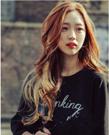 卷发分为哪几种卷？拿着这些卷发图片及名称去找发型师