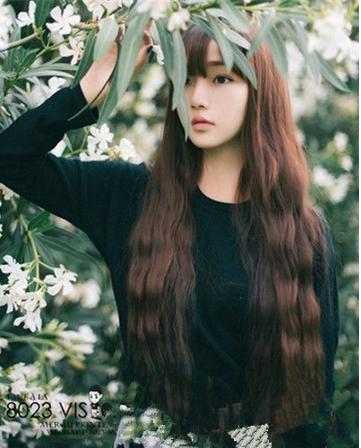 卷发分为哪几种卷？拿着这些卷发图片及名称去找发型师