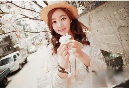 卷发分为哪几种卷？拿着这些卷发图片及名称去找发型师