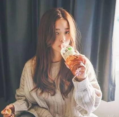 女生什么卷发好看图片