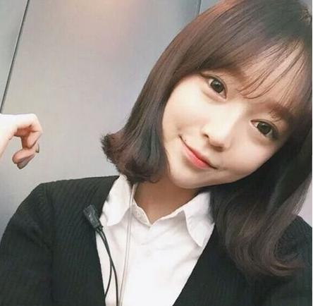 2017流行小清新发型