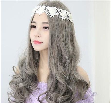 2017最火的头发颜色是什么