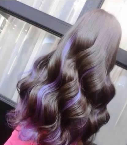 2017最火的头发颜色是什么