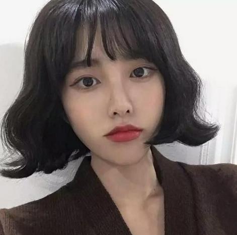 2017流行短发发图片及名称 2017流行短发发图片及名称