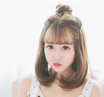 波波头染什么颜色好看