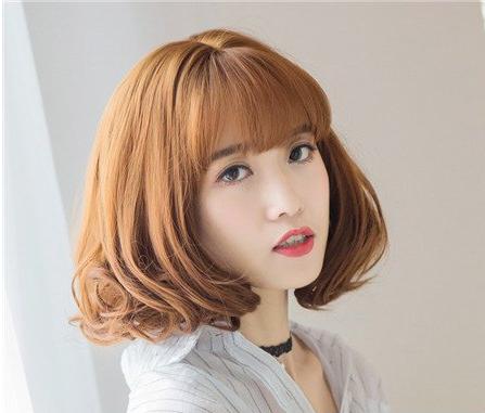 波波头染什么颜色好看