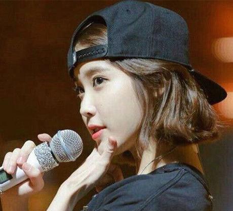 波波头染什么颜色好看