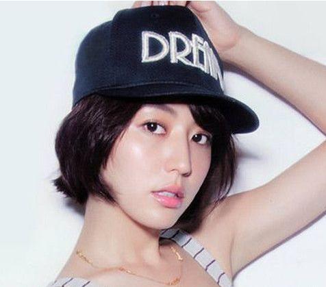 波波头染什么颜色好看