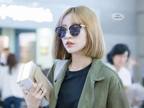 2017短发流行趋势