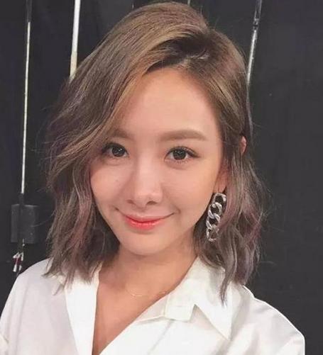 2017短发流行趋势