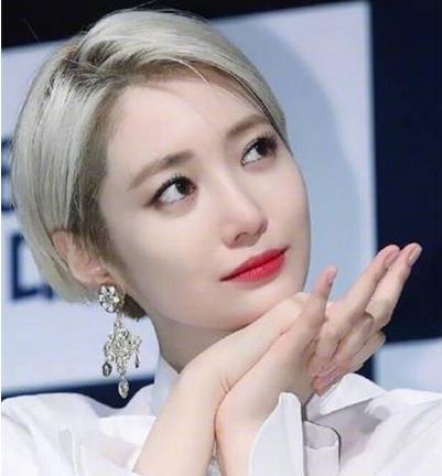 2017短发流行趋势