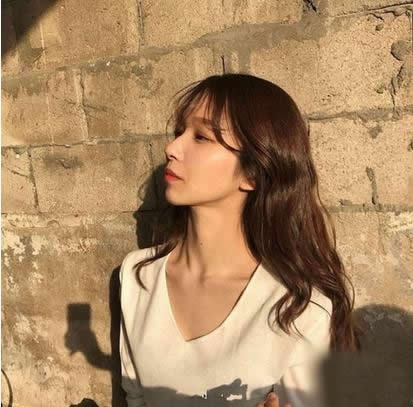 2017流行卷发发型图片