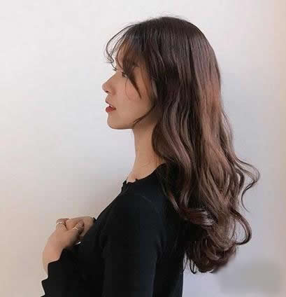 2017流行卷发发型图片