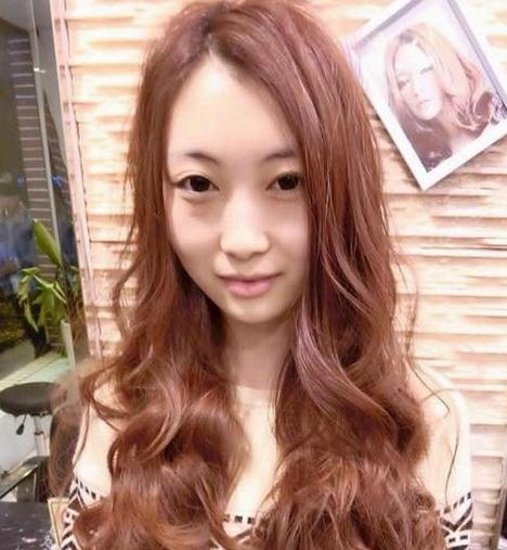 2017流行卷发发型图片