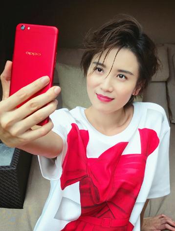 周冬雨最新发型怎么弄