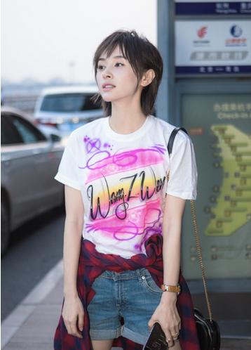 周冬雨最新发型怎么弄