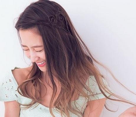 怎样扎头发好看