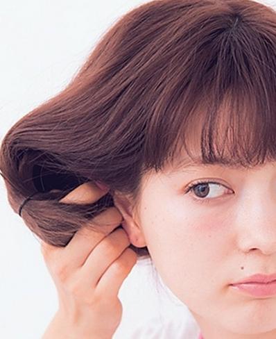 怎样扎头发好看