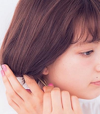 怎样扎头发好看