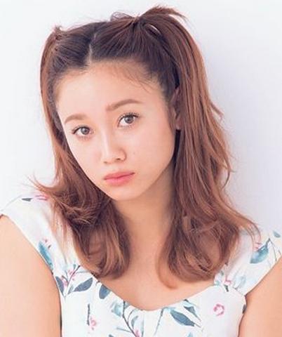 怎样扎头发好看