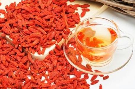 枸杞子的作用与功效