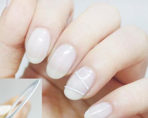 怎样做美甲简单又好看