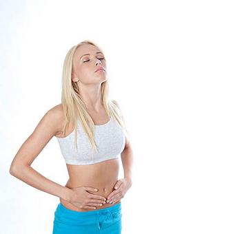 上班族如何减肚子赘肉