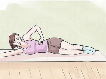 屁股肉太多怎么减？6个动作拥有性感翘臀