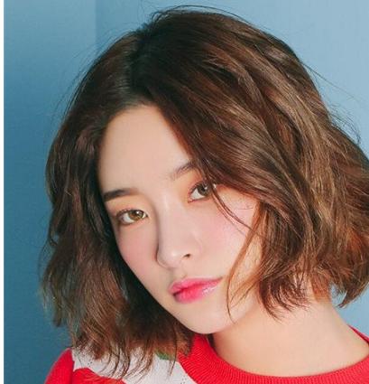 今年流行短发型