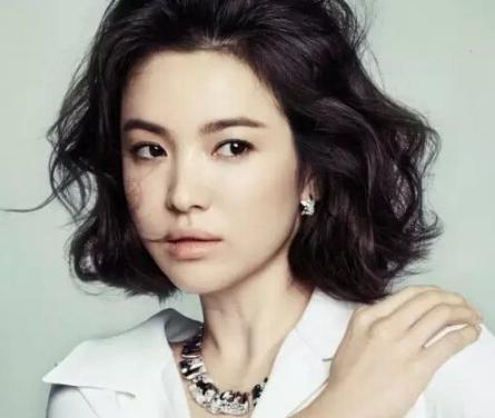 今年流行短发型