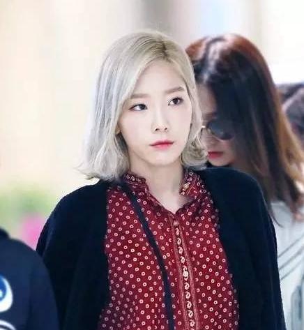 今年流行短发型